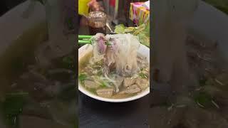 The best Vietnamese noodle soup I’ve had in Melbourne!