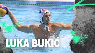 Luka Bukic | Fast and Tricky Water Polo Player