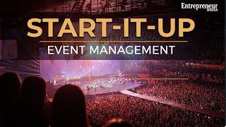 How to Start an Event Management Company