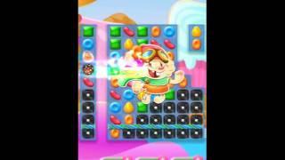 Candy Crush Jelly Saga Level 144 - NO BOOSTERS