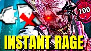 My P100 Hag Makes Survivors Rage Quit Instantly | Dead By Daylight