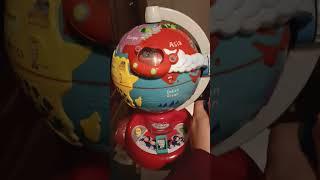 VTech Disney Little Einsteins Learn & Discover Globe - VTech Arcade