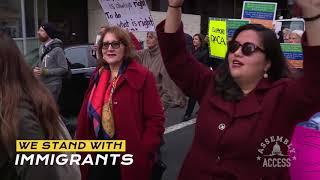 Assembly Democrats Stand Up for Immigrants