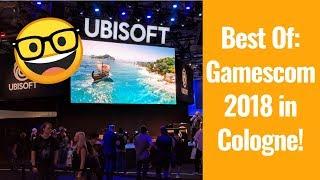 Best of Gamescom 2018