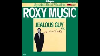 Roxy Music feat. Bryan Ferry – Jealous Guy (Original Special Maxi Version) 6:10