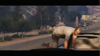 Grand Theft Auto V Trailer 2