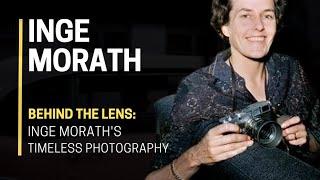  Behind the LENS: INGE MORATH's Timeless PHOTOGRAPHY 