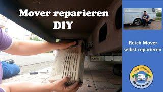 So reparierst DU deinen Mover selbst - Reich Easydrive DIY