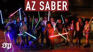 AZ Saber gives Star Wars fans 'A New Hope'