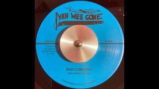 Roland Burrell - "Dub Company"