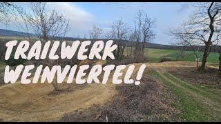 Discovering the Trailwerk Weinviertel !