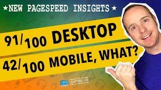 The New Google PageSpeed Insights & How To Use It