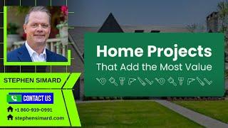 Which home repairs are worth it when selling your home?