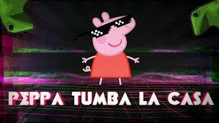 PEPPA PIG TUMBA LA CASA