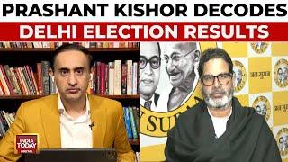 Prashant Kishor Full Exclusive Interview: Decodes BJP's Delhi Victory, Predicts Bihar Election 2025