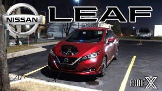 Living With A Nissan Leaf | The Cheapest EV You Can Buy!