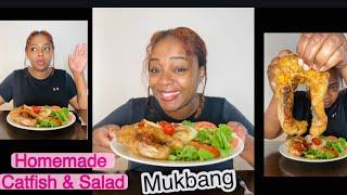 Dinner for Breakfast Live Mukbang