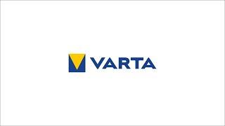 VARTA Brand Story