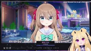 Cerber React To Neuro Sama Present Miss Vtuber