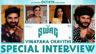 Interview With the Coolest Movie Team Ever | P NEWS TELUGU |