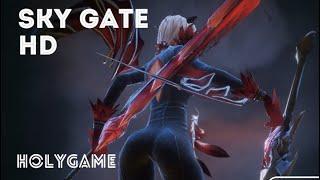 Sky Gate | Game trailer | Holygame 4