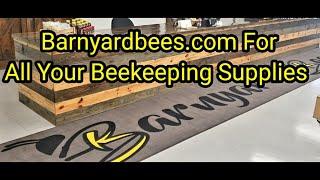 Barnyardbees.com ForAll Your Beekeeping Supplies