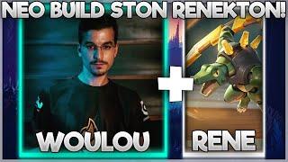 ΔΟΚΙΜΑΖΕΙ ΝΕΟ BUILD ΣΤΟΝ RENEKTON ΚΑΙ ΤΟΥΣ ΞΕΦΤΙΛΙΖΕΙ! - WOULOU