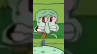 calamardo llorando #shitpost #meme