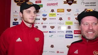 ChL 20/21: Dukla - Litoměřice 6:0, Maksim Zhukov