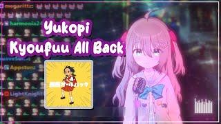 Yukopi - Kyoufuu All Back (Neuro's sing) w/ Lyrics