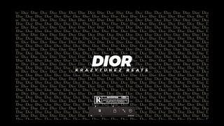 Rema type beat | FREE Afrobeat Instrumental 2023 - "DIOR"