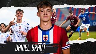 Daniel Braut ▶ Skills, Goals & Highlights 2024ᴴᴰ