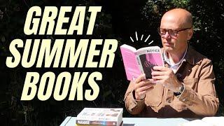 GREAT BOOKS TO READ ON YOUR SUMMER HOLIDAY 2024 | BOOK REVIEWS