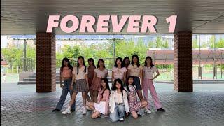 [BEOUR] 소녀시대 - FOREVER 1 커버댄 Dance Cover 유성중학교 비아워 댄스동아리