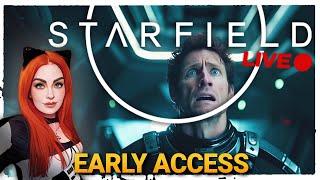 Starfield Early Access Extravaganza [Space Scoundrel] HARD