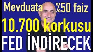 Faiz %50'de dengelendi | Alman ve Amerikan bankalarının dolar/TL tahminleri