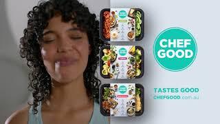 Chefgood Gourmet Meal Delivery – Tastes Good