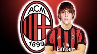 ALEN HALILOVIC - Welcome to MILAN ● 4K