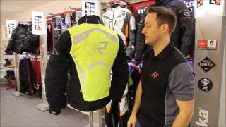 RUKKA High Vis Motorcycle Vest Review