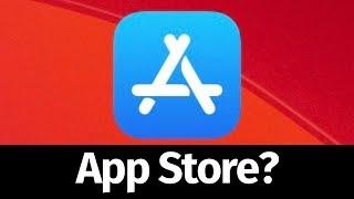 Deleted App Store - iPhone iPad iPod FIX