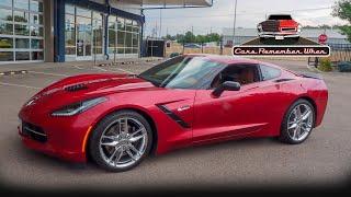 2015 Chevrolet Corvette Stingray FOR SALE Automatic Z51 3LT