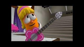 Evolution of VeggieTales Characters: Laura Carrot