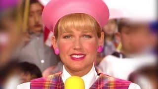 Xuxa USA TV Show #1919 From 1993