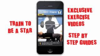 Danny Musico's Celebrity Fitness App