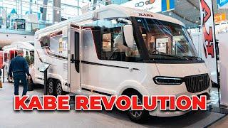 Überladen unmöglich: Das Wohnmobil Kabe Imperial i790 LQB bringt eine Tonne Zuladung mit!