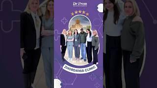 Redefining Reproductive Excellence in Georgia | Inside Zhordania Clinic with Dr Prem