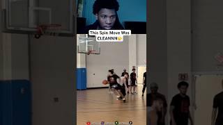 Simple Bagwork #basketball #reaction #anklebreakers