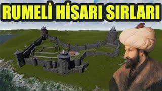 RUMELİ HİSARI SIRLARI / Tek parça / Fatih Sultan Mehmet Eserleri / Animasyon / Belgesel