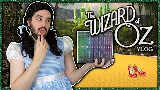 I Read All 14 Wizard of Oz Books By L. Frank Baum ️