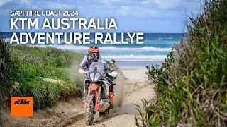 KTM Australia Adventure Rallye Sapphire Coast 2024 | Event Preview